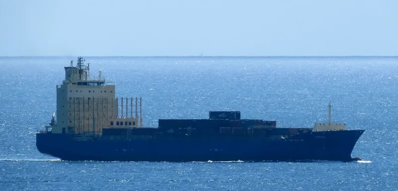 PACAO Container Ship IMO 9324174 photo 7
