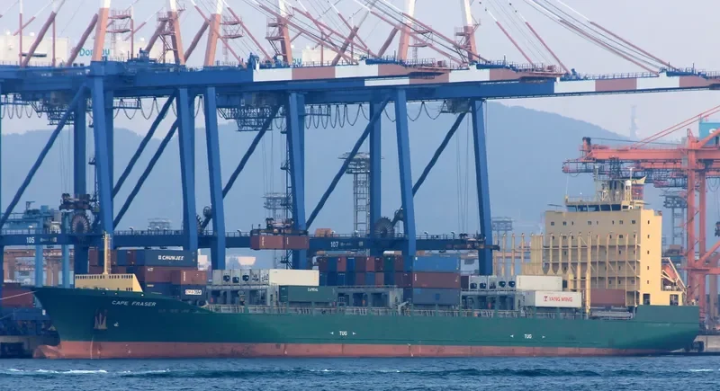 PACAO Container Ship IMO 9324174 photo 8