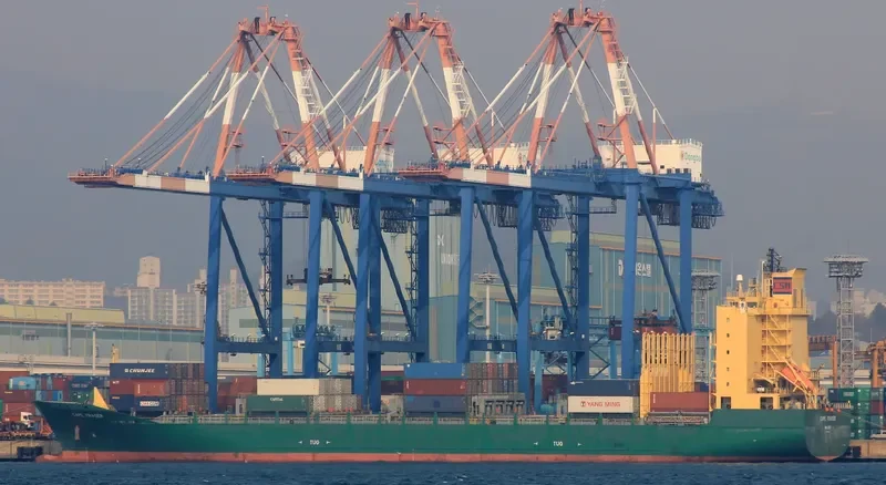 PACAO Container Ship IMO 9324174 photo 9