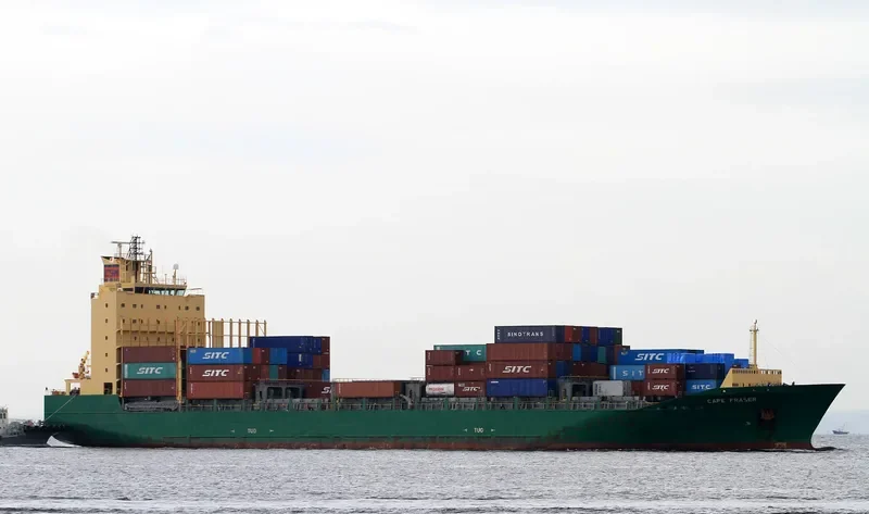 PACAO Container Ship IMO 9324174 photo 10