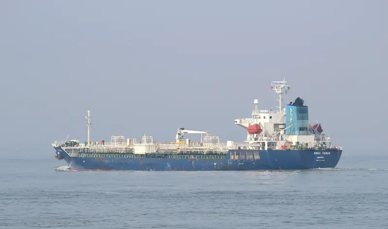 CHEM VENUS Tanker IMO 9324215 photo 2