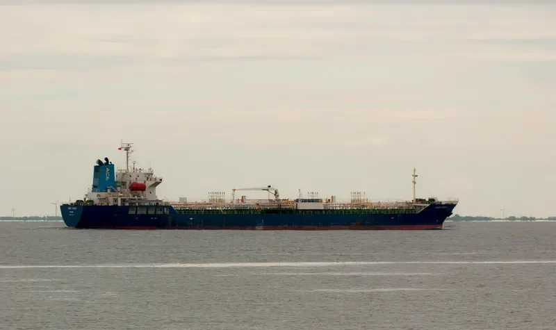 CHEM VENUS Tanker IMO 9324215 photo 3