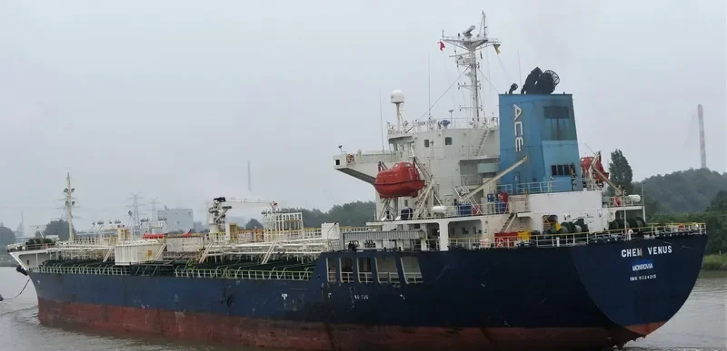 CHEM VENUS Tanker IMO 9324215 photo 5