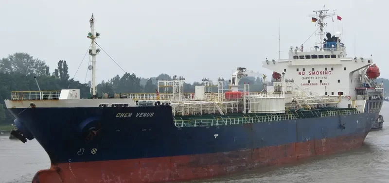 CHEM VENUS Tanker IMO 9324215 photo 6