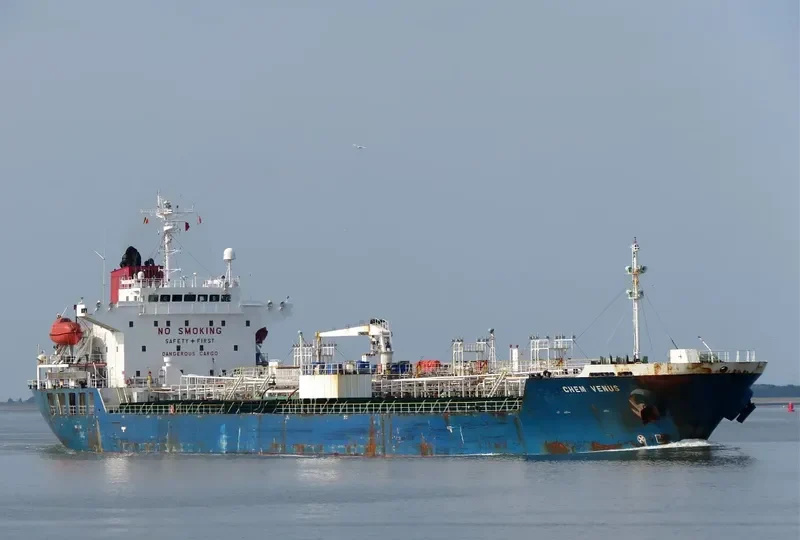 CHEM VENUS Tanker IMO 9324215 photo 8