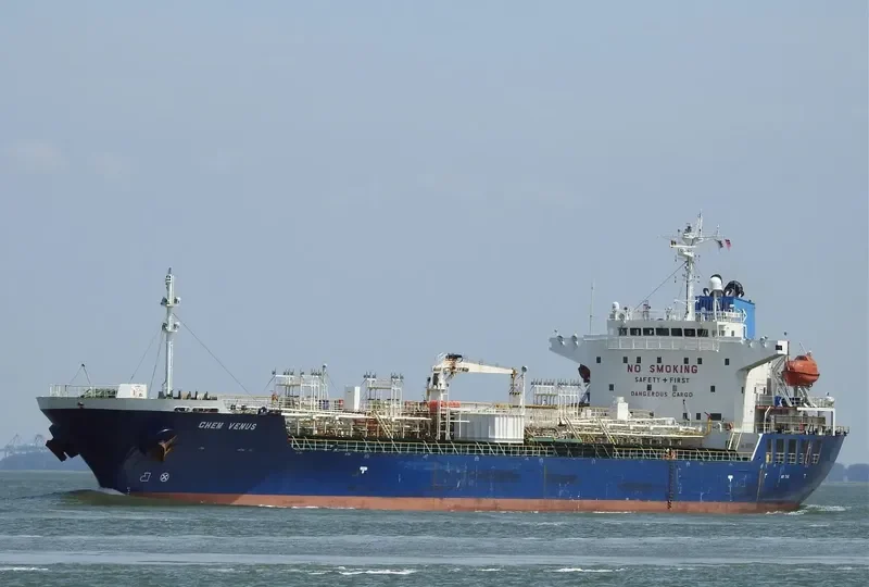 CHEM VENUS Tanker IMO 9324215 photo 9
