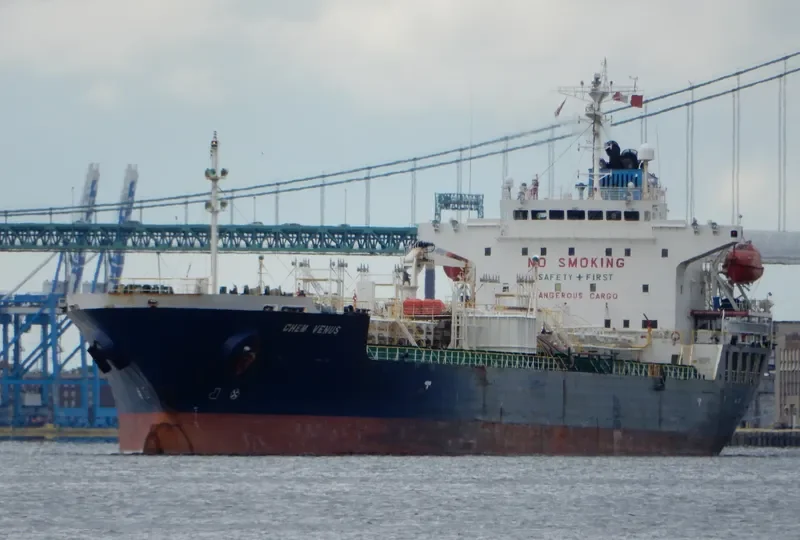 CHEM VENUS Tanker IMO 9324215 photo 10
