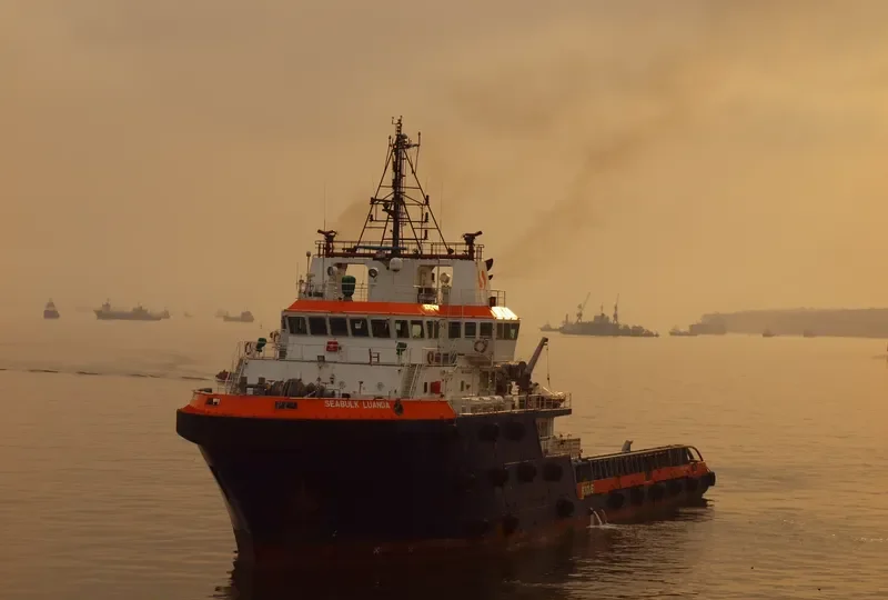 SEABULK LUANDA General Cargo IMO 9324227