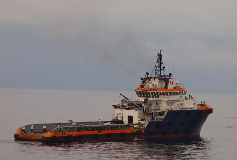 SEABULK LUANDA General Cargo IMO 9324227 photo 2
