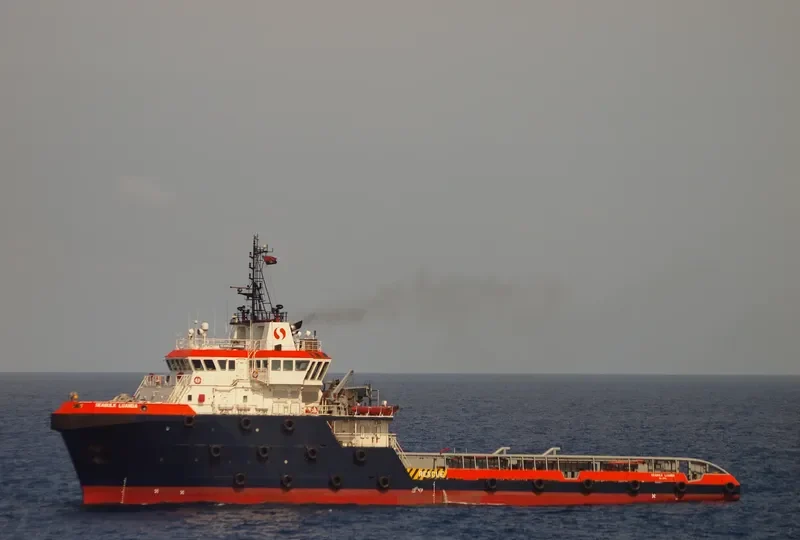 SEABULK LUANDA General Cargo IMO 9324227 photo 3
