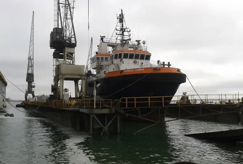 SEABULK LUANDA General Cargo IMO 9324227 photo 8