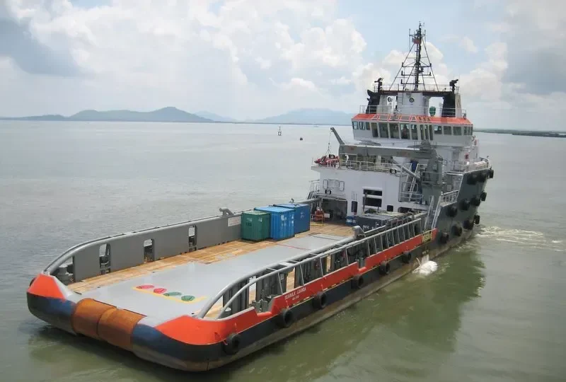 SEABULK LUANDA General Cargo IMO 9324227 photo 9