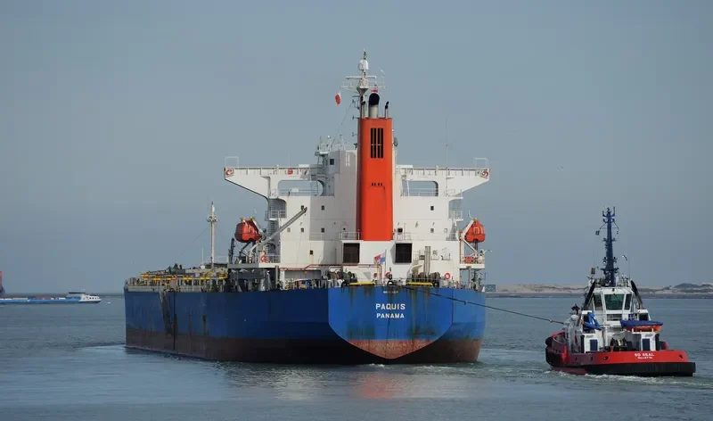 SHAIL AL DUKHAN Bulk Carrier IMO 9324239 photo 2