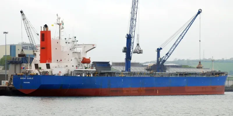 SHAIL AL DUKHAN Bulk Carrier IMO 9324239 photo 9