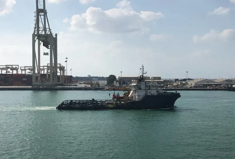 STANFORD CHALLENGER Tanker IMO 9324241