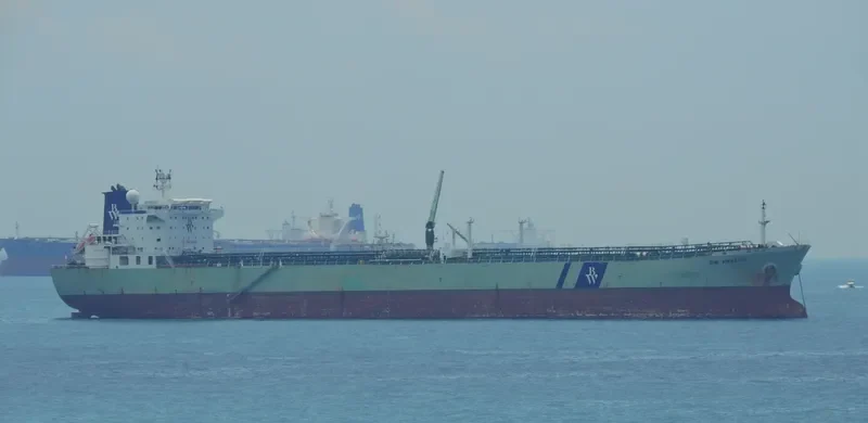 BW AMAZON Tanker IMO 9324289 photo 2