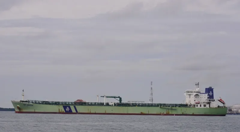 BW AMAZON Tanker IMO 9324289 photo 3