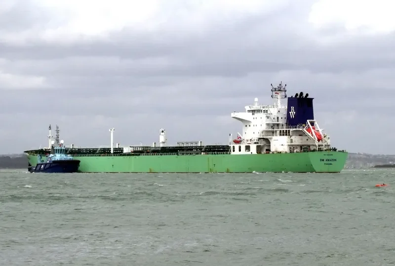 BW AMAZON Tanker IMO 9324289 photo 4
