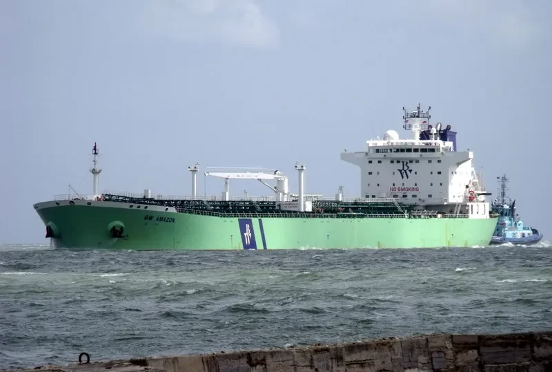 BW AMAZON Tanker IMO 9324289 photo 5