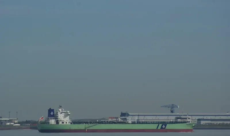 BW AMAZON Tanker IMO 9324289 photo 6