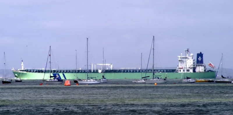 BW AMAZON Tanker IMO 9324289 photo 7