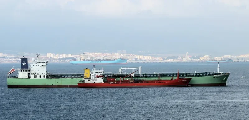BW AMAZON Tanker IMO 9324289 photo 8