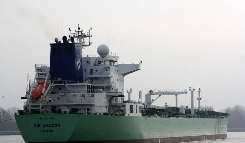 BW AMAZON Tanker IMO 9324289 photo 9