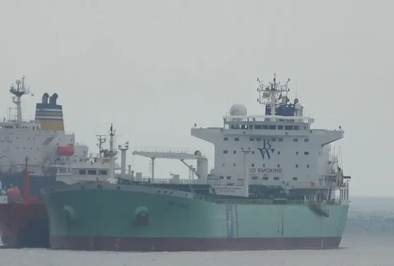 BW AMAZON Tanker IMO 9324289 photo 10