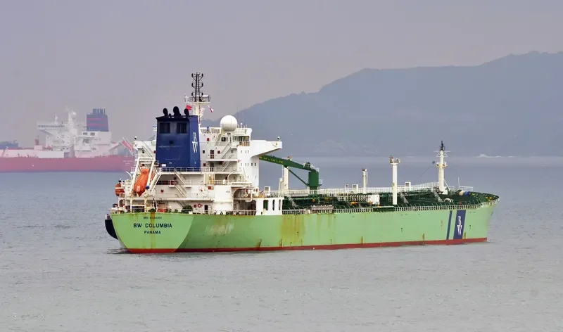 BW COLUMBIA Tanker IMO 9324291 photo 2