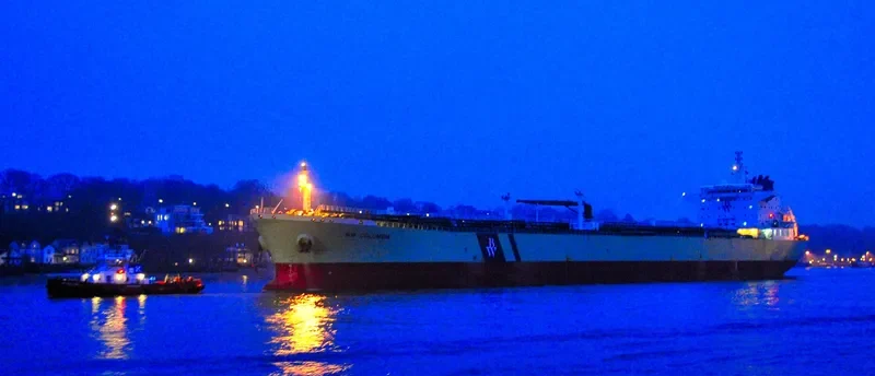 BW COLUMBIA Tanker IMO 9324291 photo 3