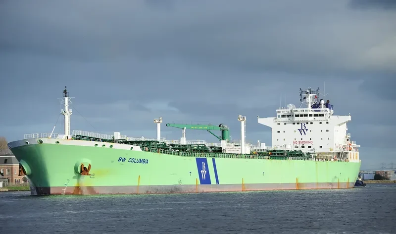 BW COLUMBIA Tanker IMO 9324291 photo 4
