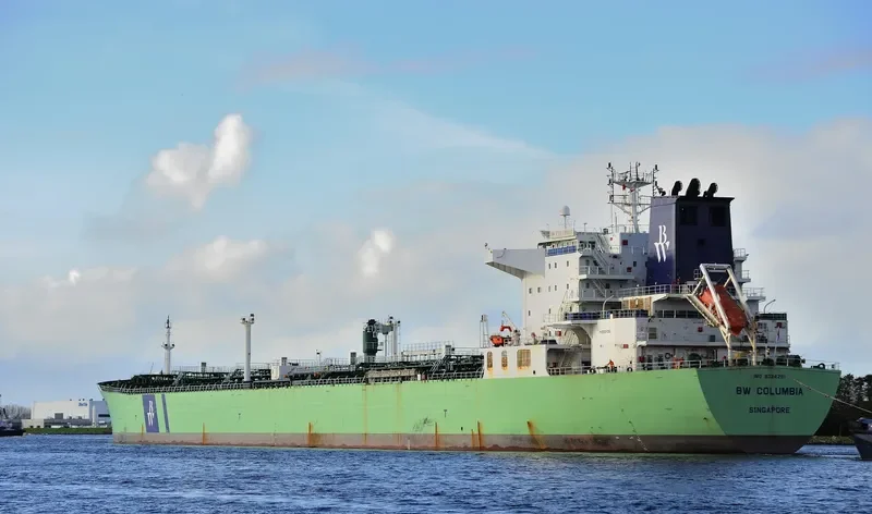 BW COLUMBIA Tanker IMO 9324291 photo 5