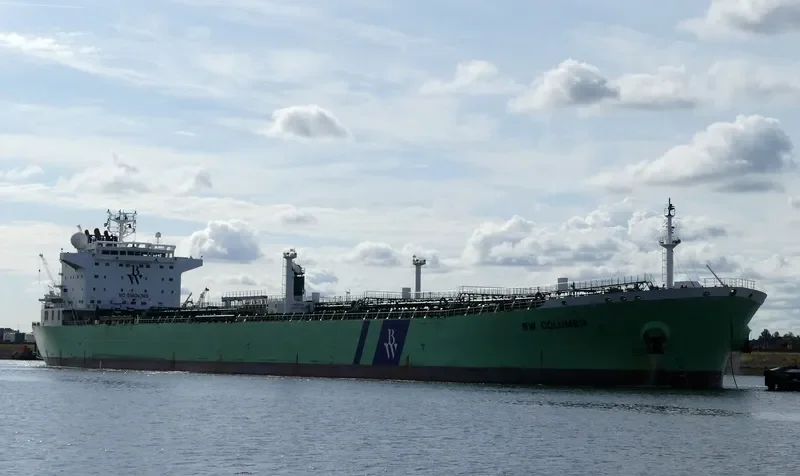 BW COLUMBIA Tanker IMO 9324291 photo 7