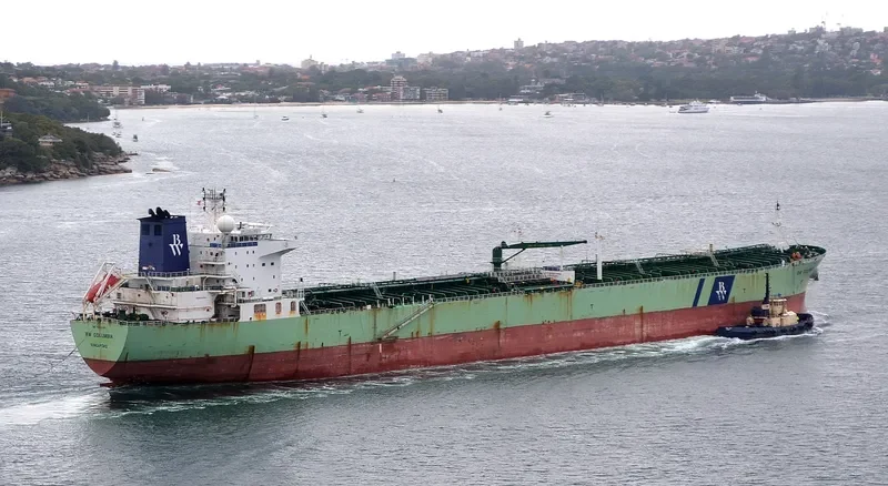 BW COLUMBIA Tanker IMO 9324291 photo 8