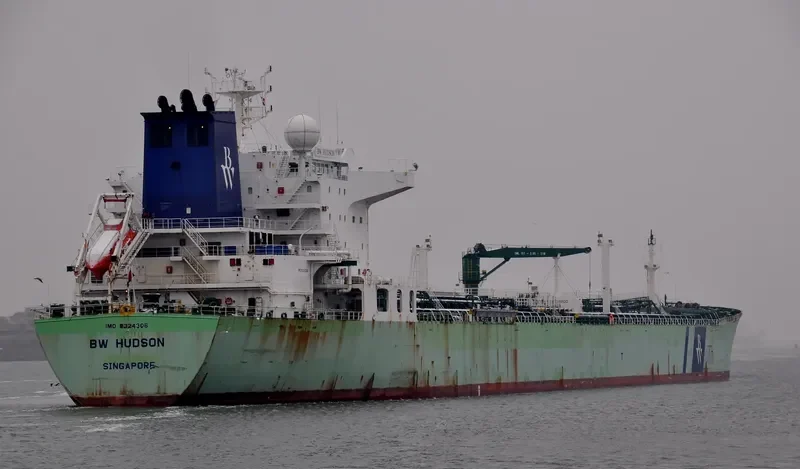 BW HUDSON Tanker IMO 9324306 photo 2