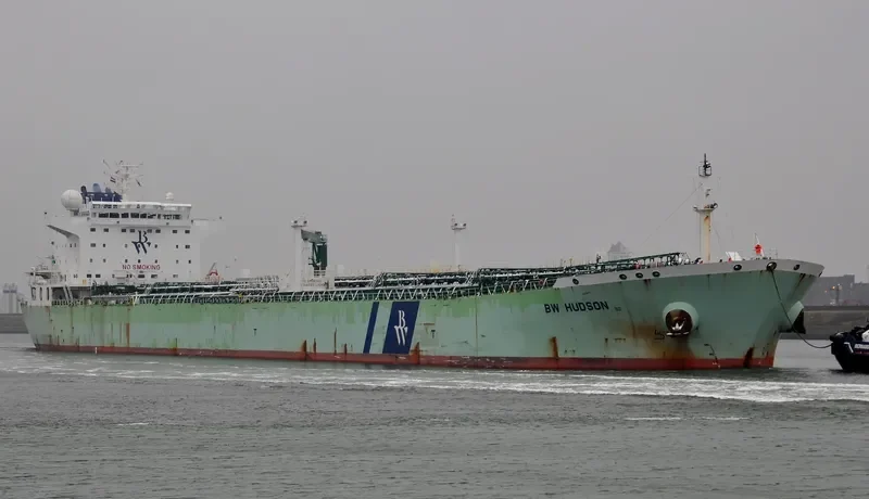 BW HUDSON Tanker IMO 9324306 photo 3