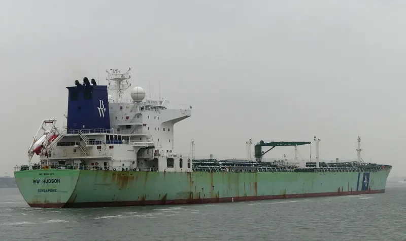 BW HUDSON Tanker IMO 9324306 photo 4