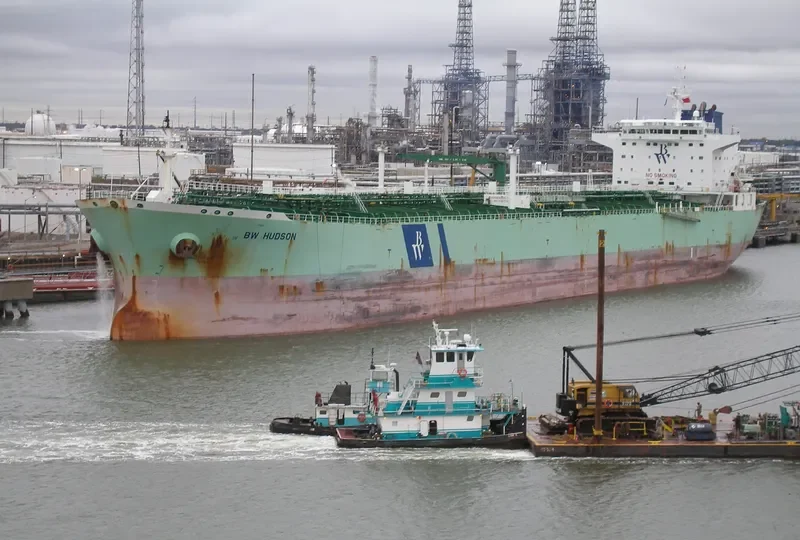 BW HUDSON Tanker IMO 9324306 photo 6