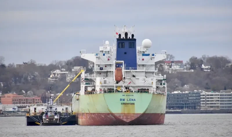 BW LENA Tanker IMO 9324318 photo 3