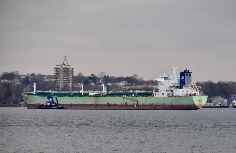 BW LENA Tanker IMO 9324318 photo 5