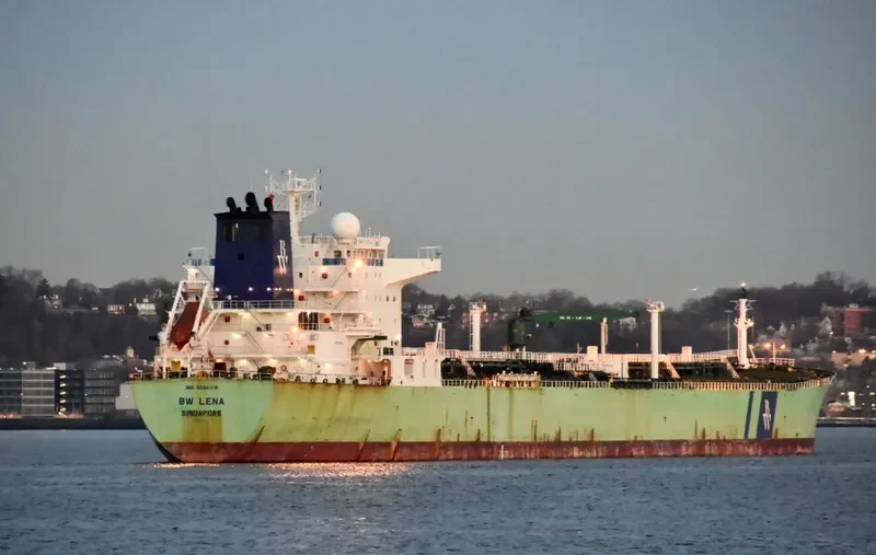 BW LENA Tanker IMO 9324318 photo 7