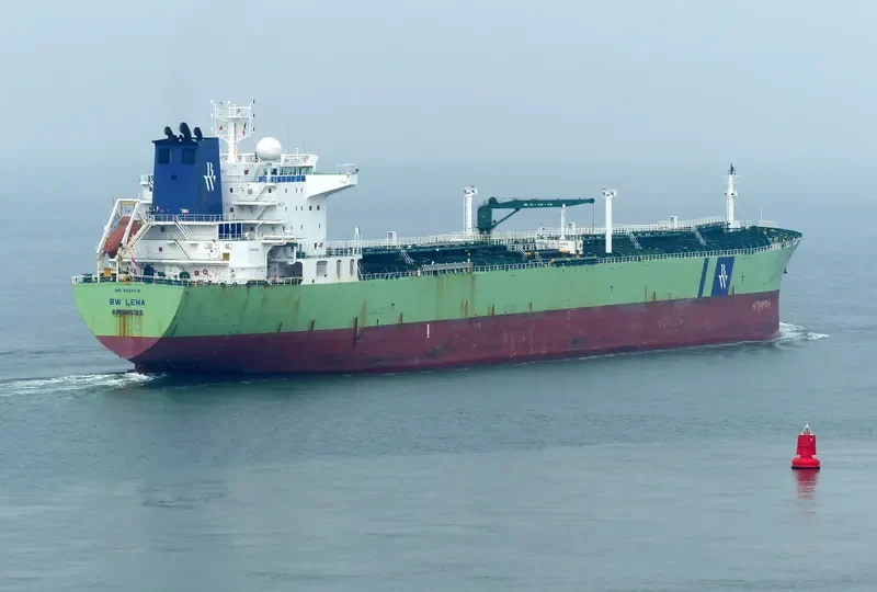 BW LENA Tanker IMO 9324318 photo 9