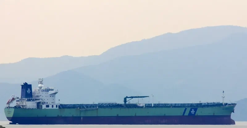 BW ORINOCO Tanker IMO 9324320