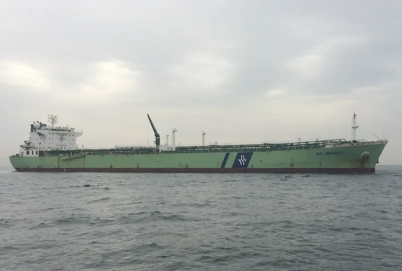 BW ORINOCO Tanker IMO 9324320 photo 4