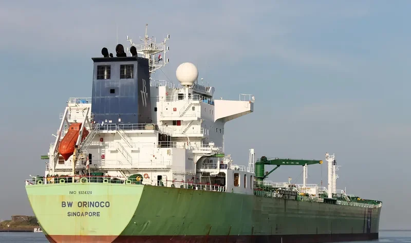 BW ORINOCO Tanker IMO 9324320 photo 5