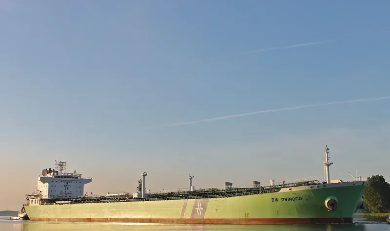 BW ORINOCO Tanker IMO 9324320 photo 6