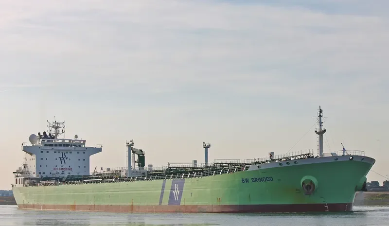 BW ORINOCO Tanker IMO 9324320 photo 7