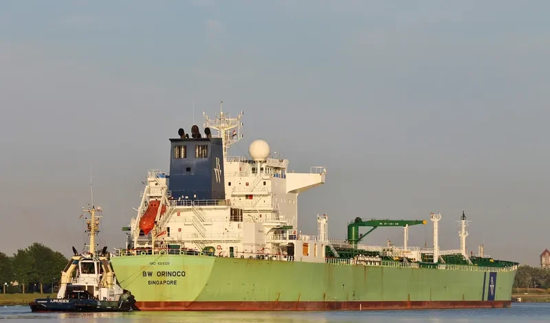 BW ORINOCO Tanker IMO 9324320 photo 8