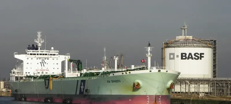 BW ORINOCO Tanker IMO 9324320 photo 9