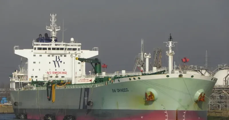 BW ORINOCO Tanker IMO 9324320 photo 10